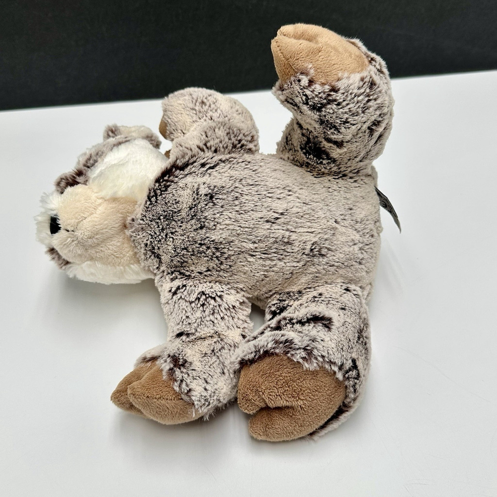 DANI Creations Plush Antelope Mountain Goat Chamois 9” Stuffed Plush Toy - Picture 5 of 9
